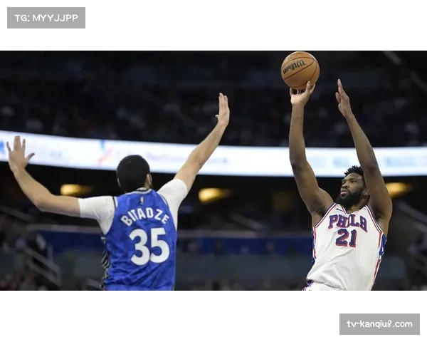 现场直击：魔术队用联防成功限制恩比德，后者遭遇四月最低单场得分